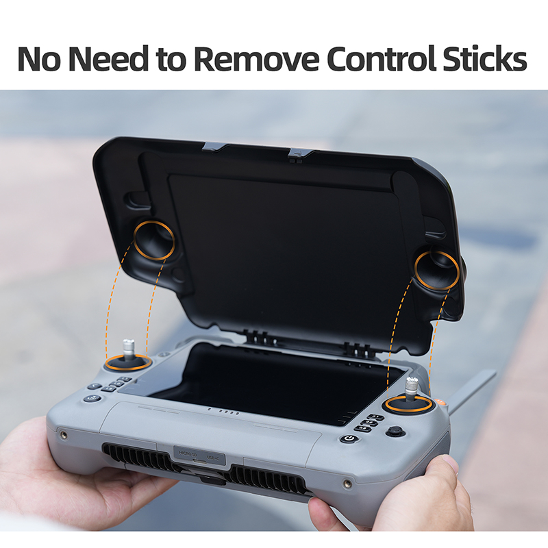 Bescherming Cover voor DJI RC  - Drone Rc Cover recensie en prijs