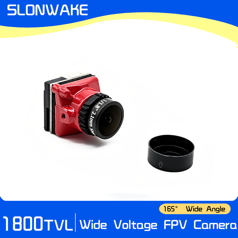 1800TVL FPV-camera, 1/3
