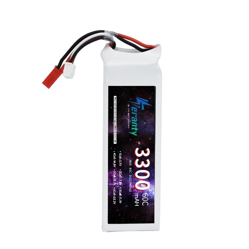 2S 7.4V LiPo Batterij 3300mAh  - Drone Rc Boat recensie en prijs