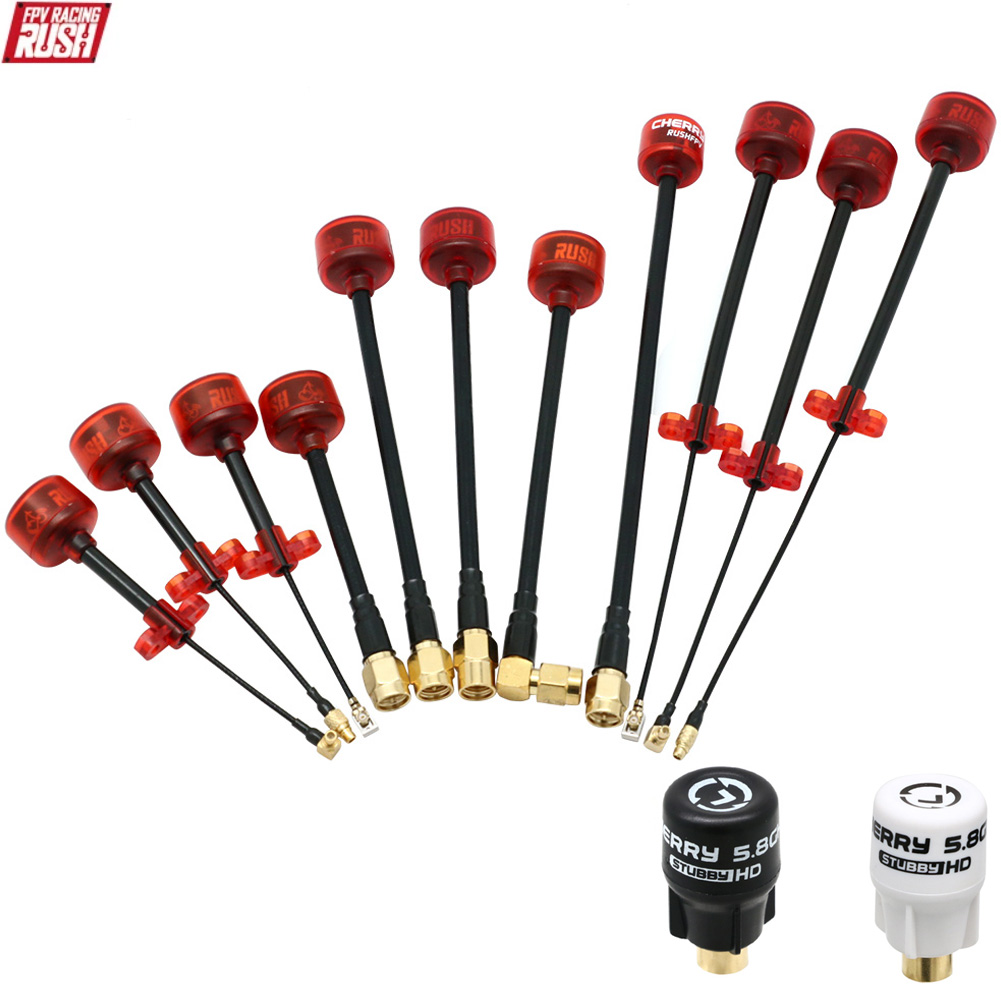 Rush Cherry FPV 5.8G Antenne L - Drone Rc Battery recensie en prijs