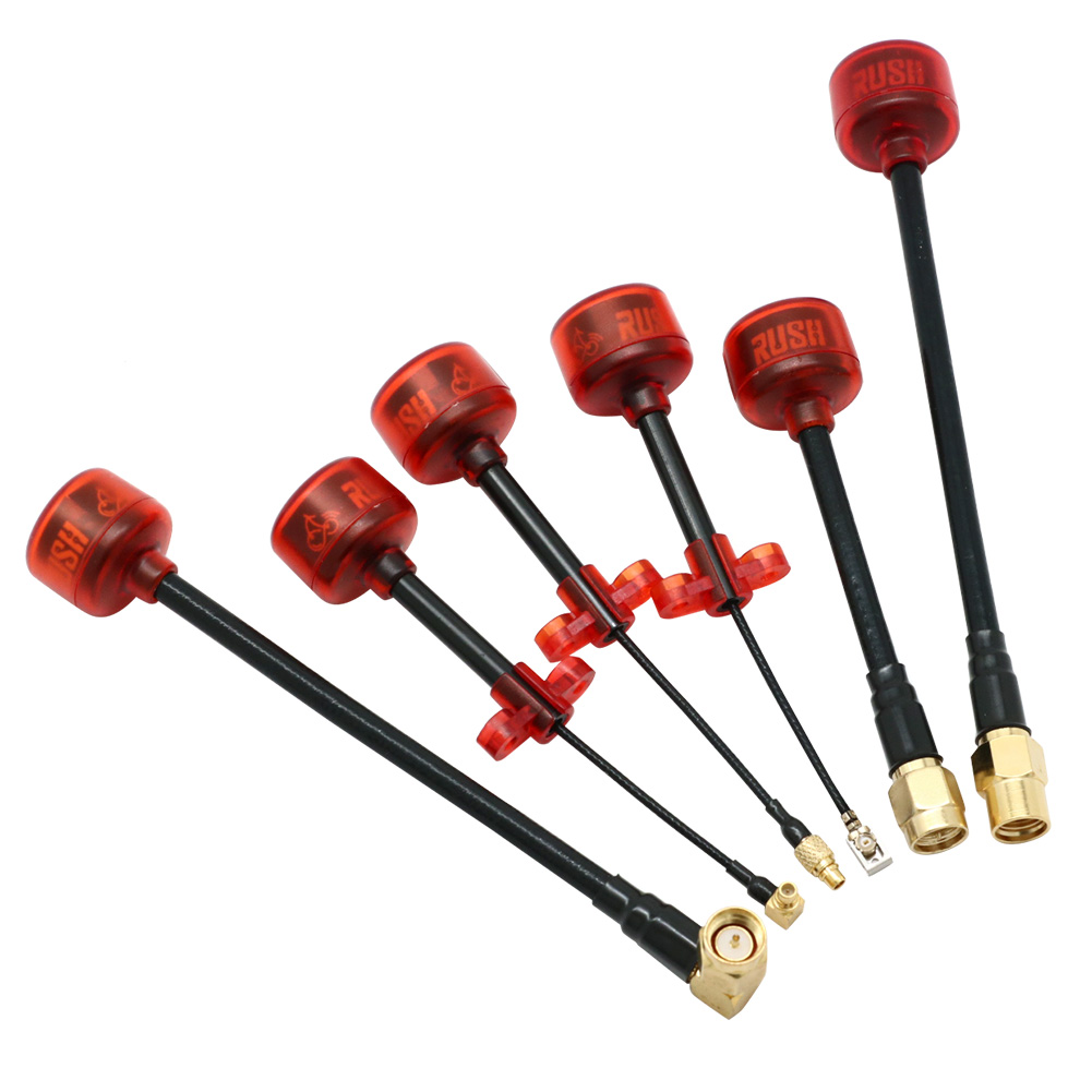 Rush Cherry FPV 5.8G Antenne L - Drone Rc Battery recensie en prijs