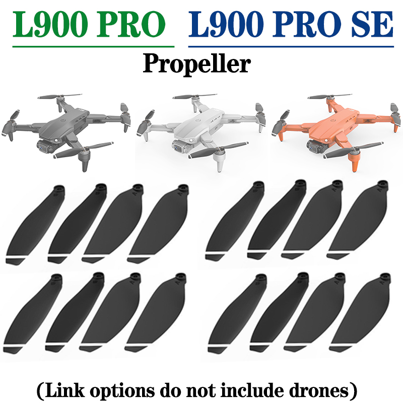 L900 Pro SE Drone-afstandsbedi - Lyzrc Drone recensie en prijs