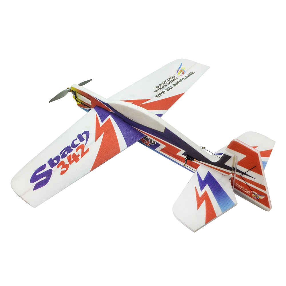 EPP Sbach342 RC vliegtuig 1000 - Drone Rc Aircraft recensie en prijs