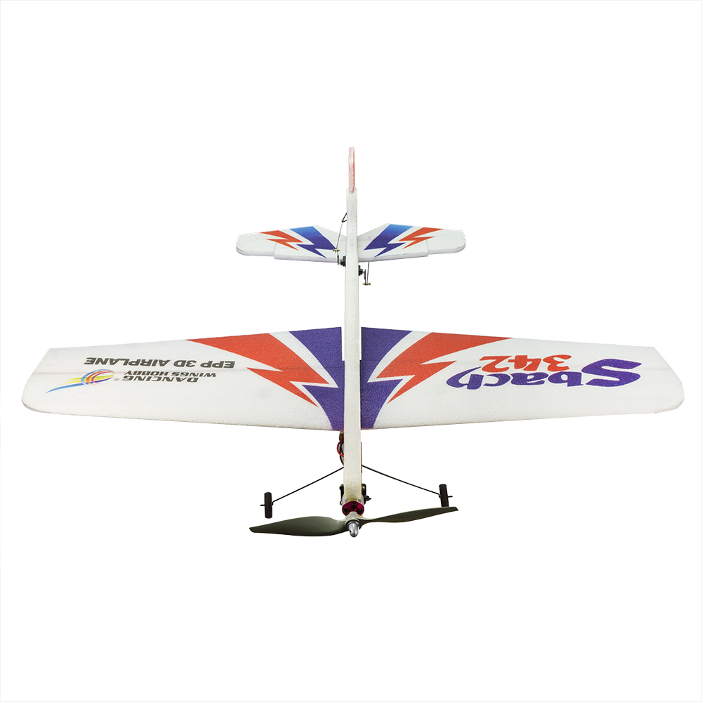 EPP Sbach342 RC vliegtuig 1000 - Drone Rc Aircraft recensie en prijs