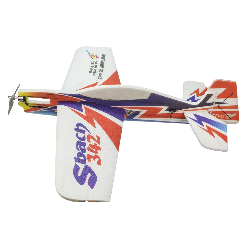 EPP Sbach342 RC vliegtuig 1000 - Drone Rc Aircraft recensie en prijs
