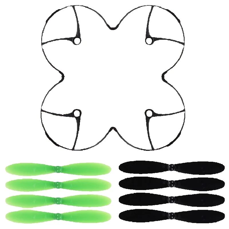 Hubsan X4/X6 Propeller Guard R - Drone Rc Cover recensie en prijs
