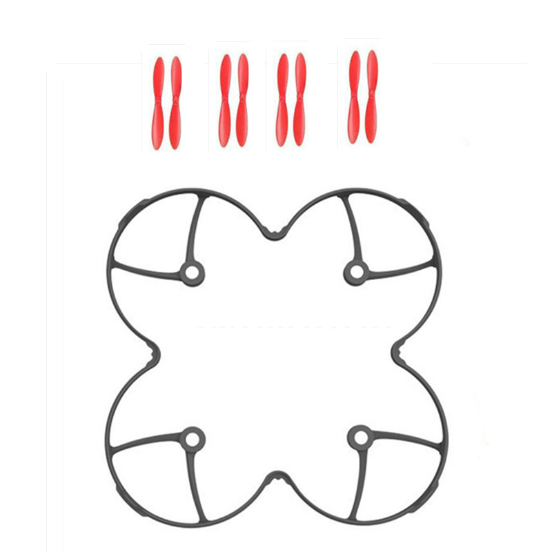 Hubsan X4/X6 Propeller Guard R - Drone Rc Cover recensie en prijs