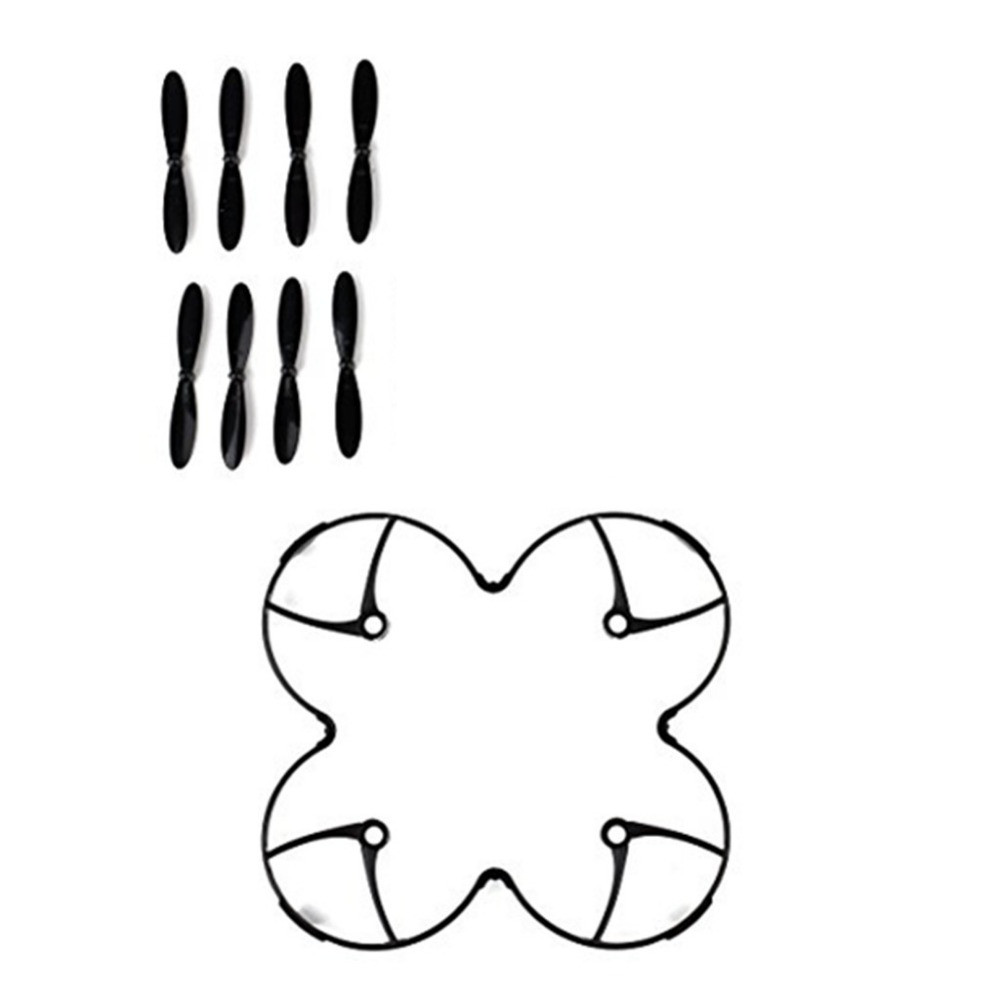 Hubsan X4/X6 Propeller Guard R - Drone Rc Cover recensie en prijs
