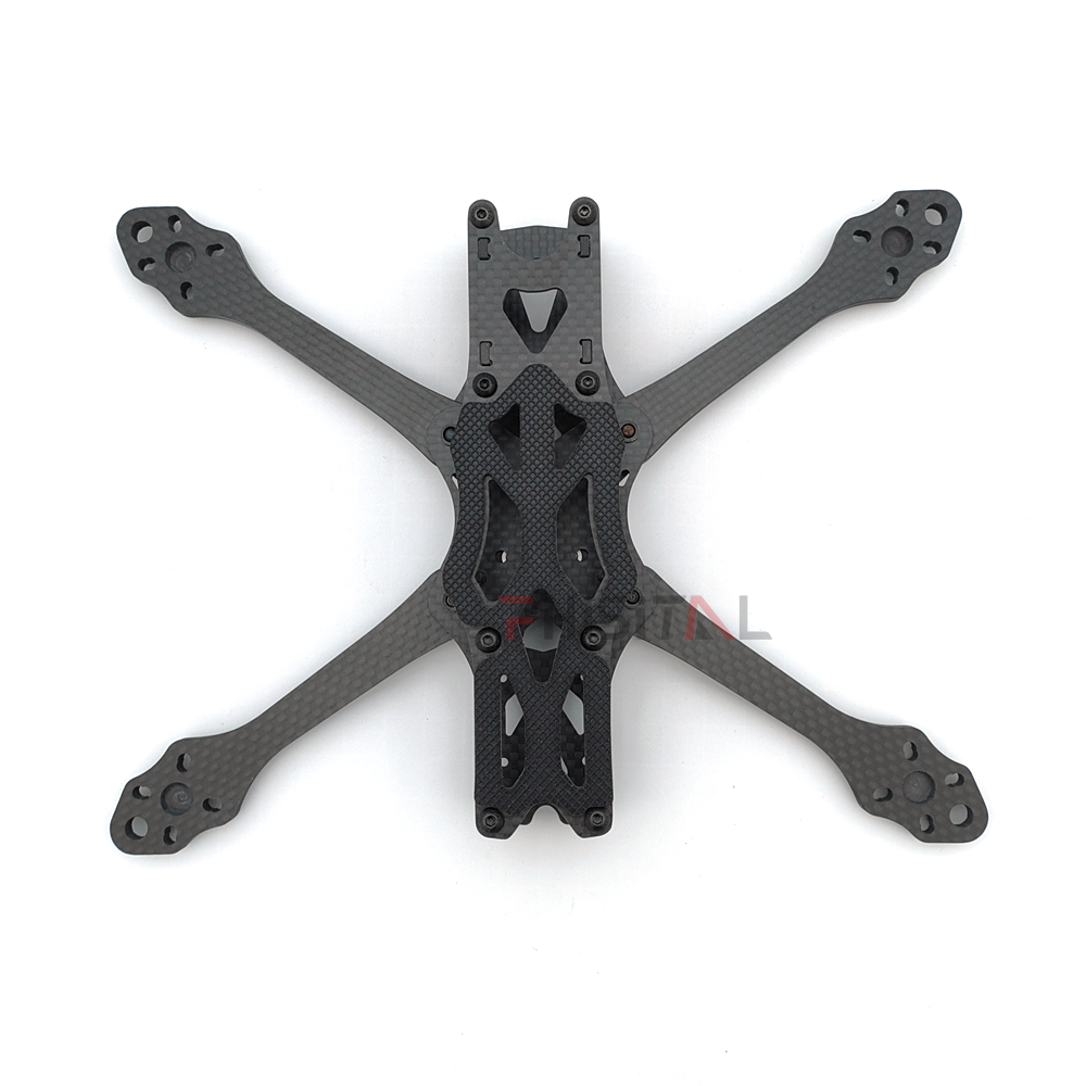 APEX frame 7 inch/6 inch/5 inc - Drone Rc Camera recensie en prijs