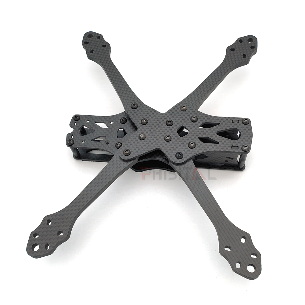 APEX frame 7 inch/6 inch/5 inc - Drone Rc Camera recensie en prijs