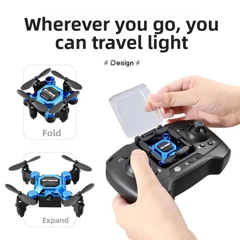 Mini opvouwbare muggendrone me - Drone Pro Rc Ufo recensie en prijs