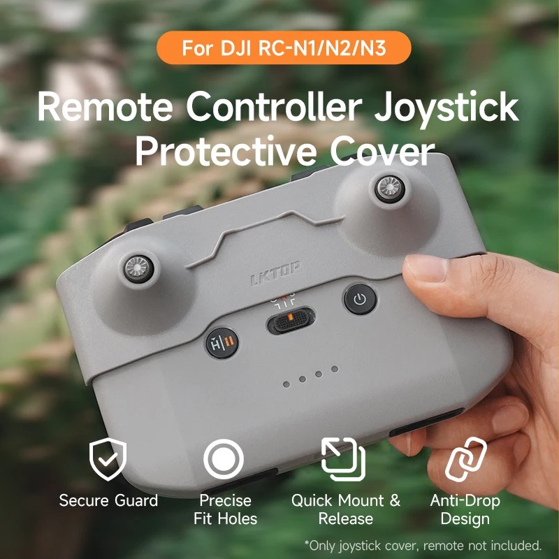Voor DJI LitoX1/Flip/NEO/Air2/ - Drone Rc Cover recensie en prijs