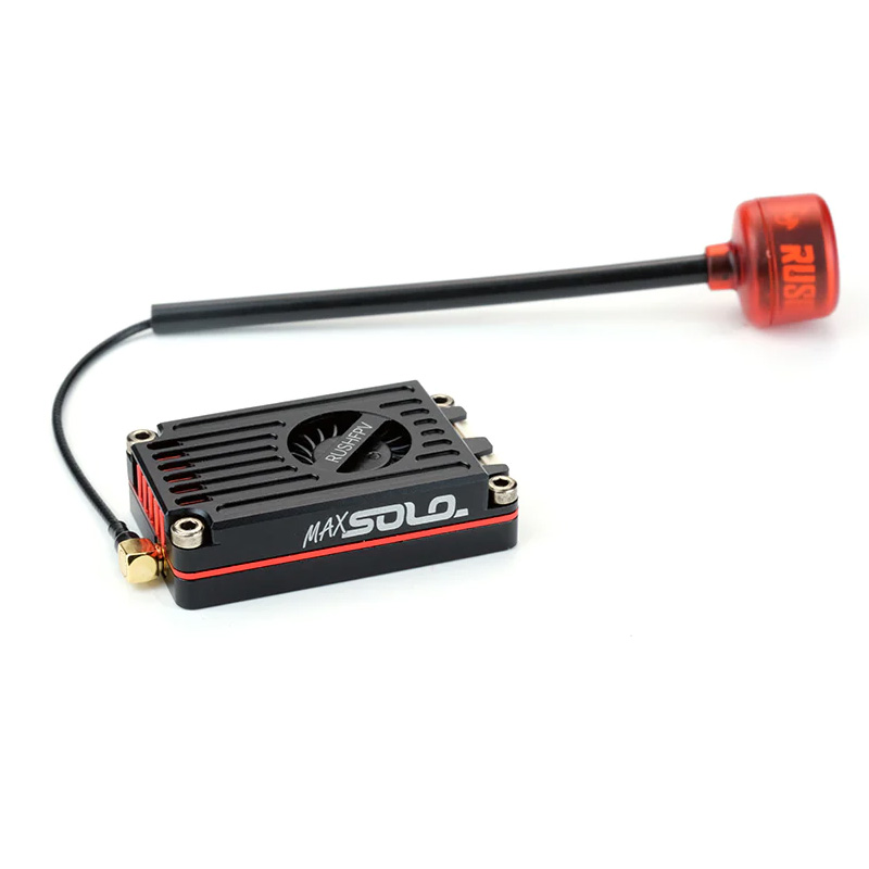 RUSH TANK MAX SOLO 5.8GHz 2.5W - Rc Airplane Drone recensie en prijs