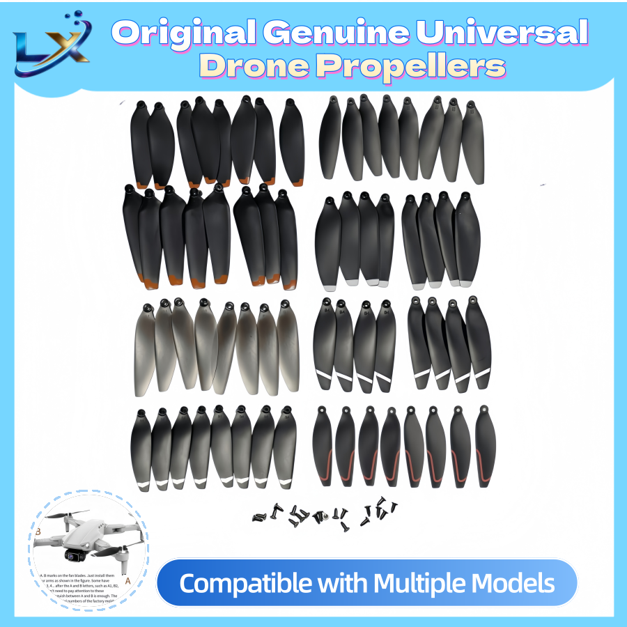 2SET 16PCS Originele droneblad - Drone Rc Aircraft recensie en prijs