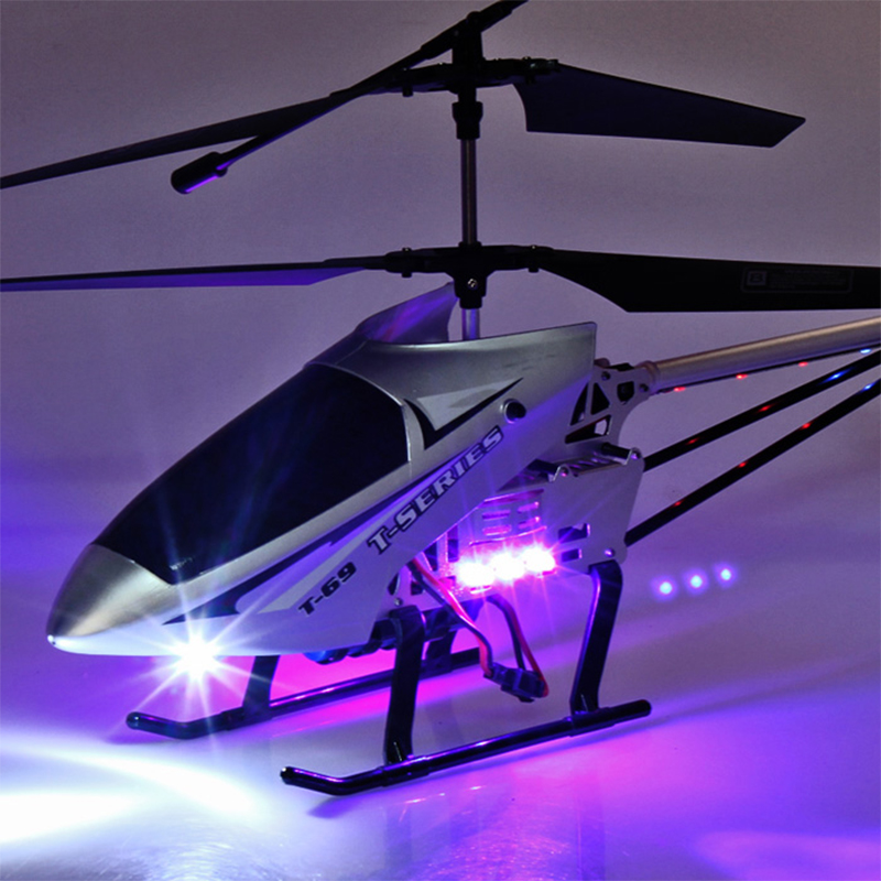 Grote RC-helikopter 3.5CH afst - Drone Shahed Rc recensie en prijs