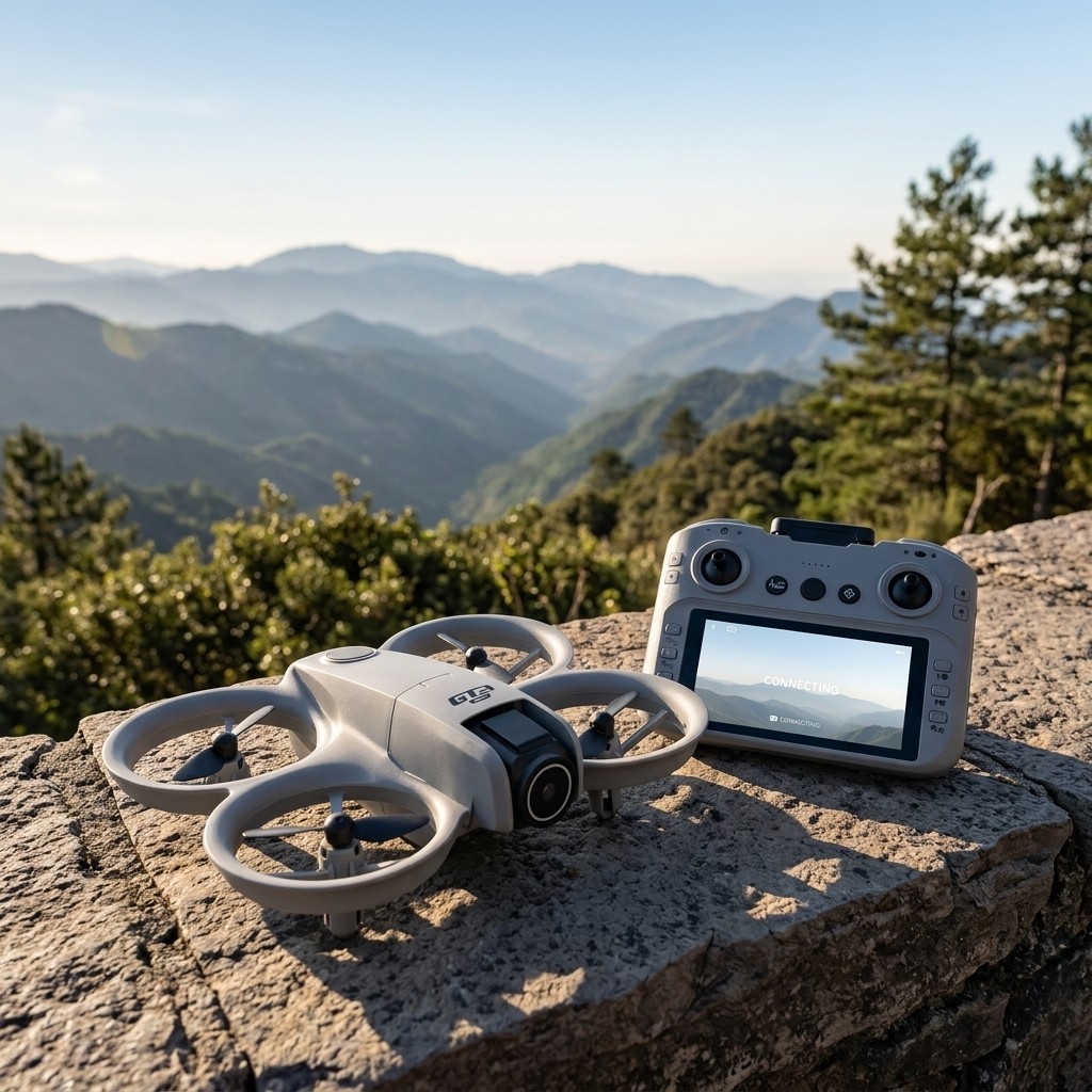 GT3 Mini Drone 4K/8K HD Profes - Drone Pro Rc Ufo recensie en prijs