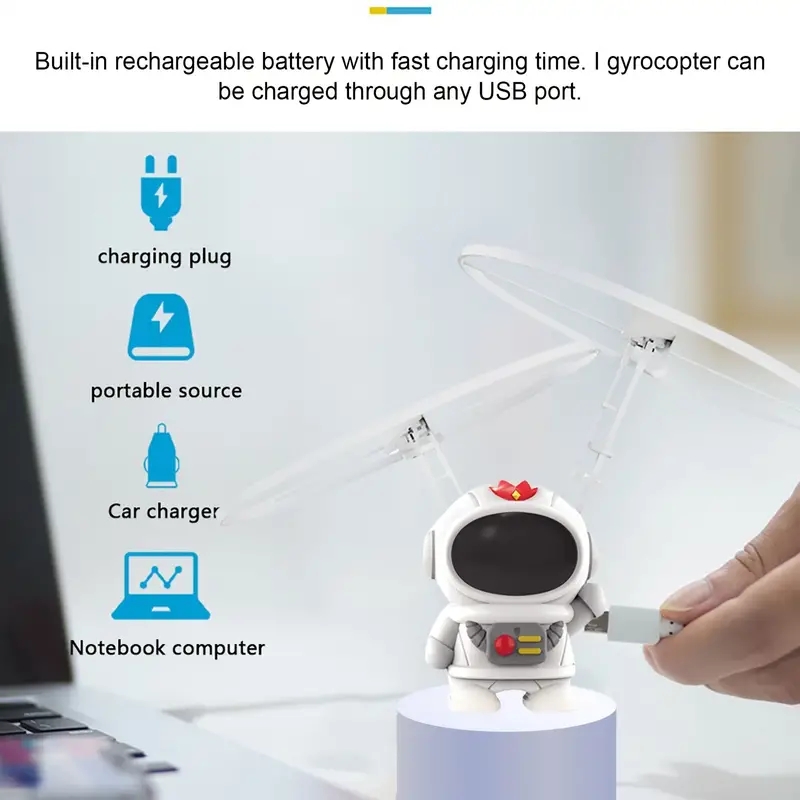 Mini Astronaut Drone Cartoon R - Drone Pro Rc Ufo recensie en prijs