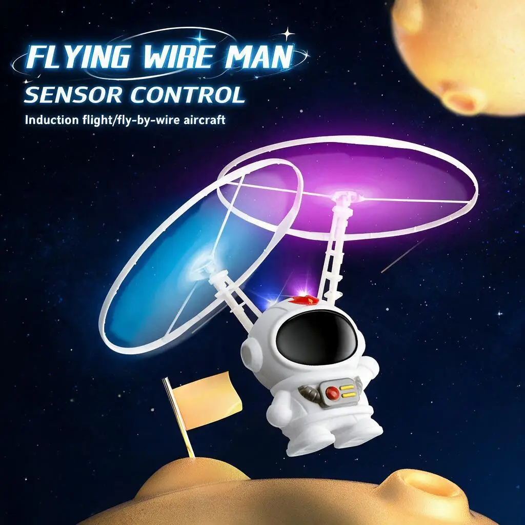 Creatieve Mini Astronaut Drone - Drone Pro Rc Ufo recensie en prijs