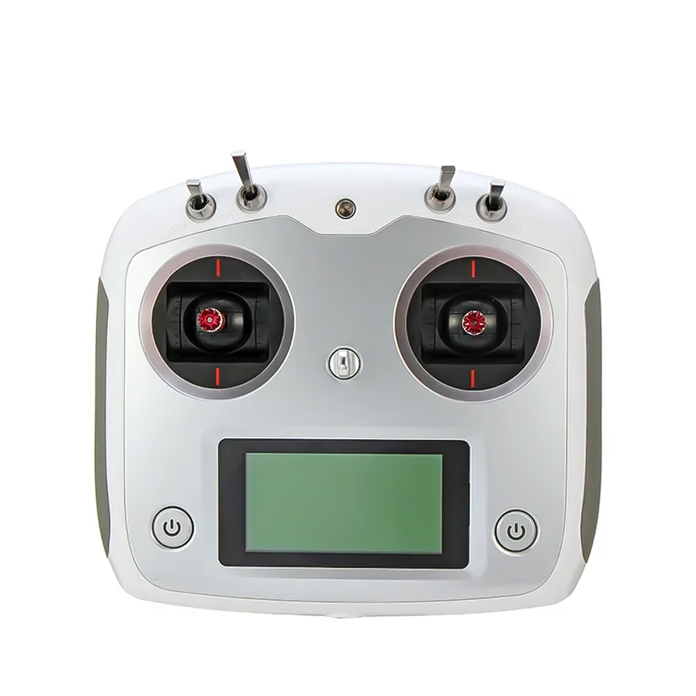FLYSKY FS-i6S 10CH 2.4G radioz - Drone Rc Boat recensie en prijs