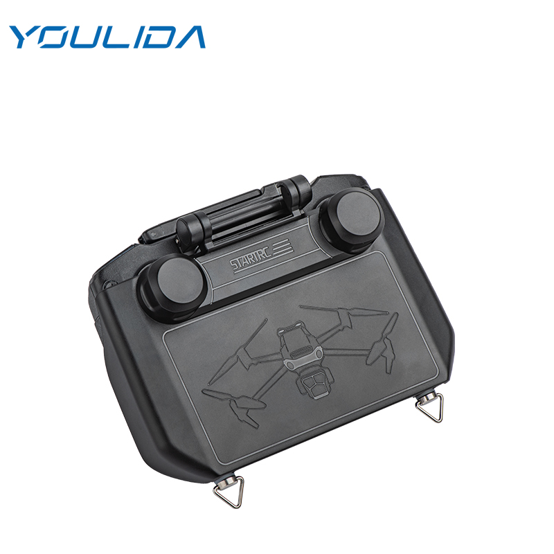2-in-1 zonnekap en joystickhoe - Drone Rc Cover recensie en prijs