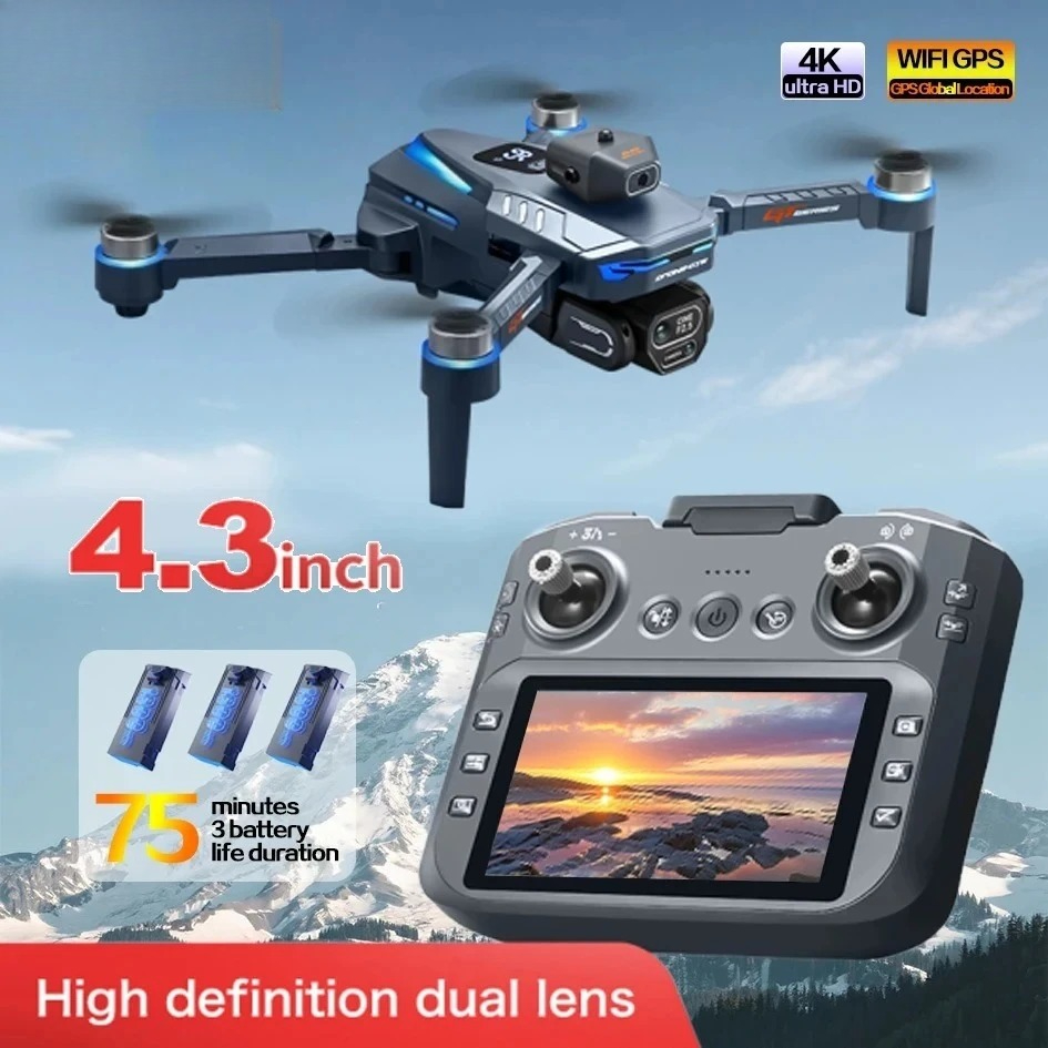Originele GT8 drone 8K HD dubb - Drone Gt8 Rc recensie en prijs