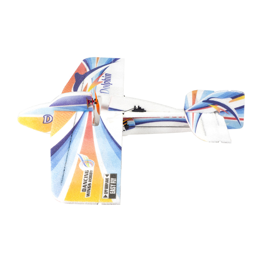 Real Hawk 580MM(22.8') Spanwij - Drone Rc Aircraft recensie en prijs