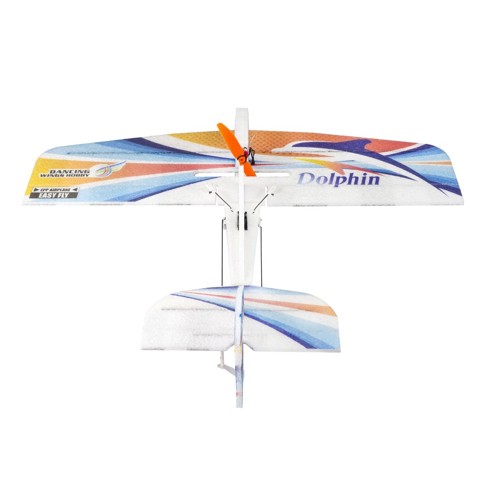 Real Hawk 580MM(22.8') Spanwij - Drone Rc Aircraft recensie en prijs