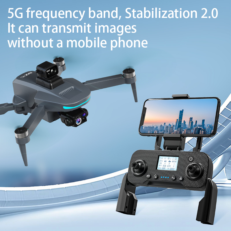 Nieuwe L200 Plus GPS Drone Fab - Lyzrc Drone recensie en prijs