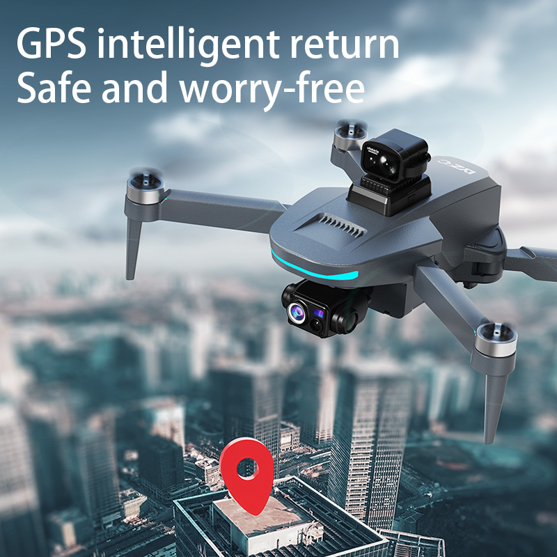 Nieuwe L200 Plus GPS Drone Fab - Lyzrc Drone recensie en prijs