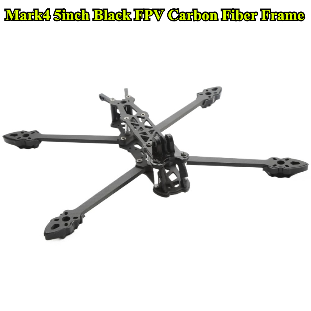 1 stuk Mark4 5 inch FPV carbon - Drone Rc Quadcopter recensie en prijs