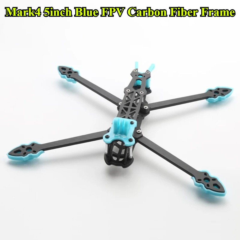 1 stuk Mark4 5 inch FPV carbon - Drone Rc Quadcopter recensie en prijs