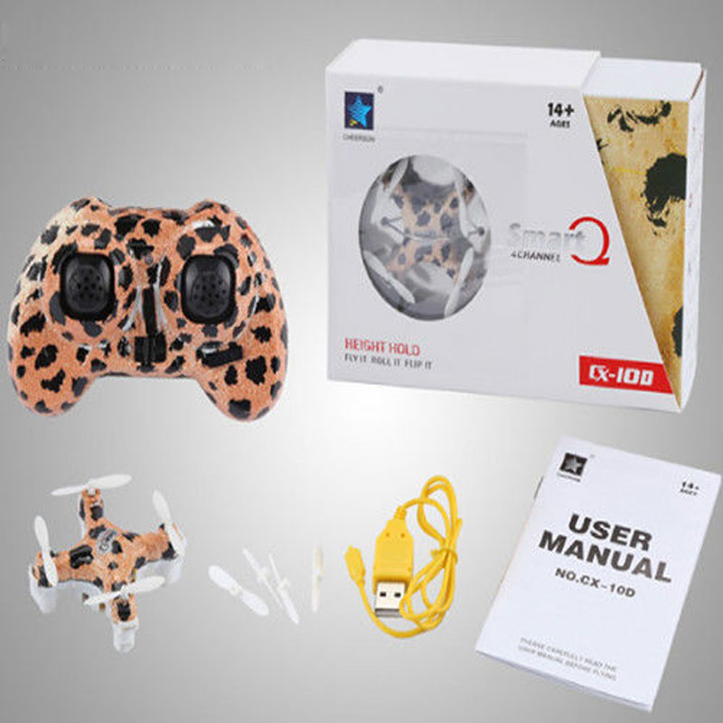 Rc Quadcopter Cx10 Mini Afstan - Drone Pro Rc Ufo recensie en prijs