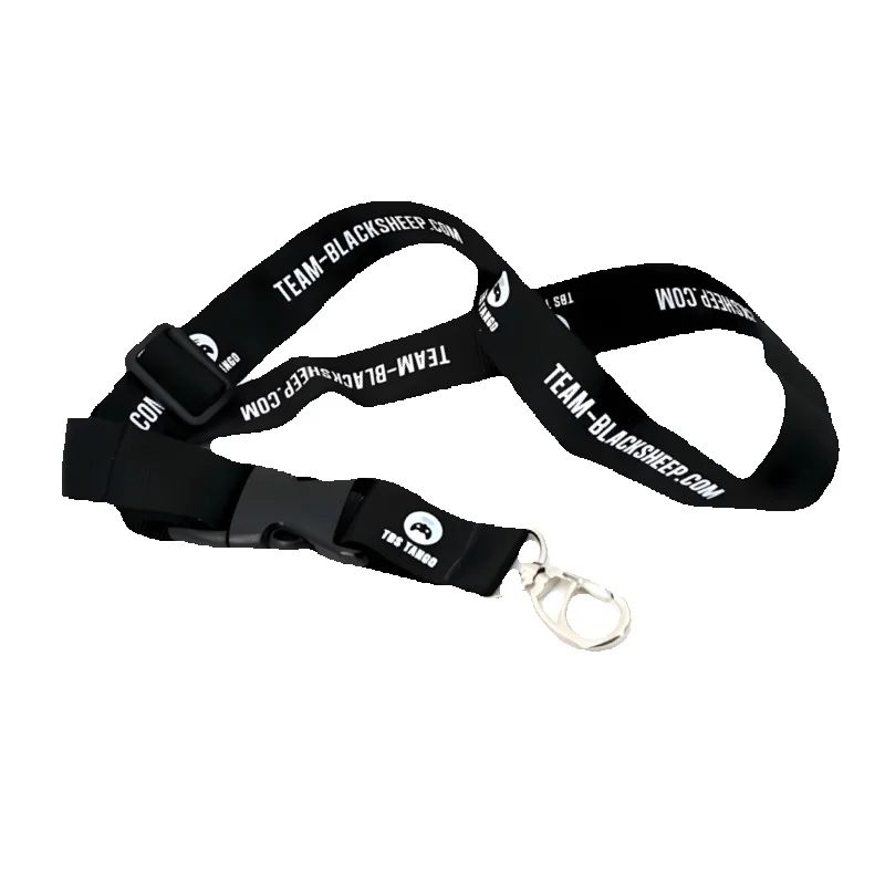 TBS Zender Lanyard TEAM BLACKS - Drone Rc Aircraft recensie en prijs