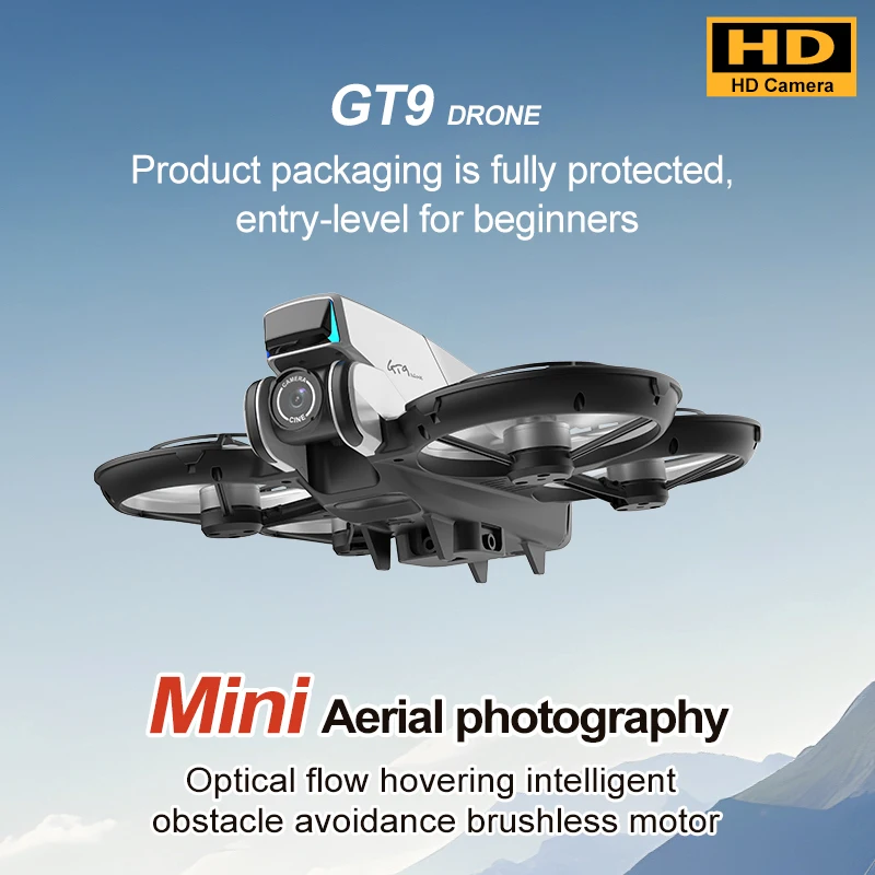 Originele GT9 GPS Opvouwbare R - Drone Rc Foldable recensie en prijs