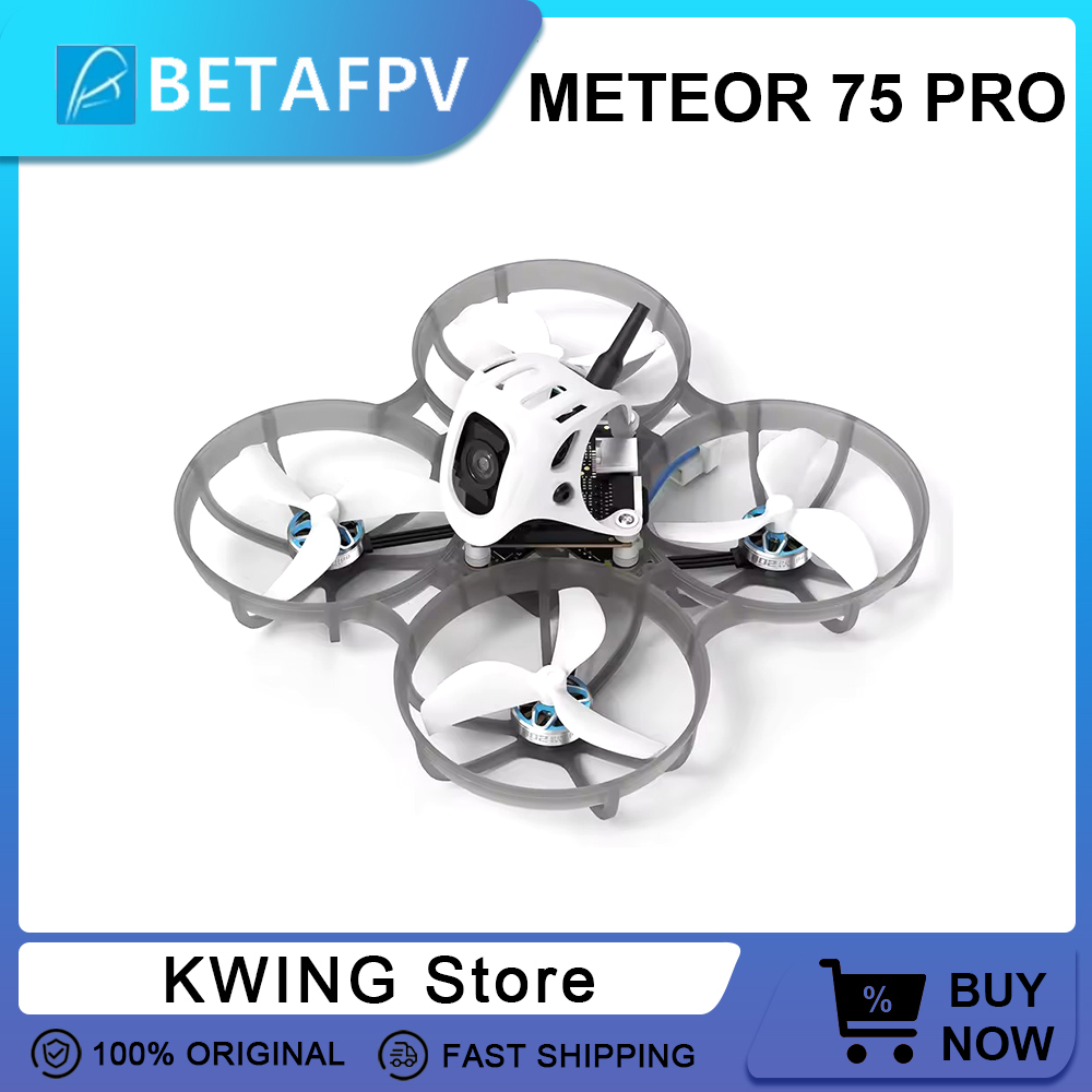 BETAFPV Meteor 75 Pro FPV Dron - Drone E88Pro Rc 4K recensie en prijs