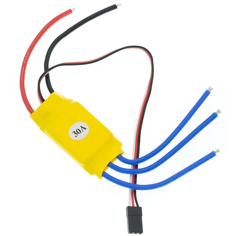 1-4 Stuks XXD30A ESC Borstello - Drone Rc Boat recensie en prijs
