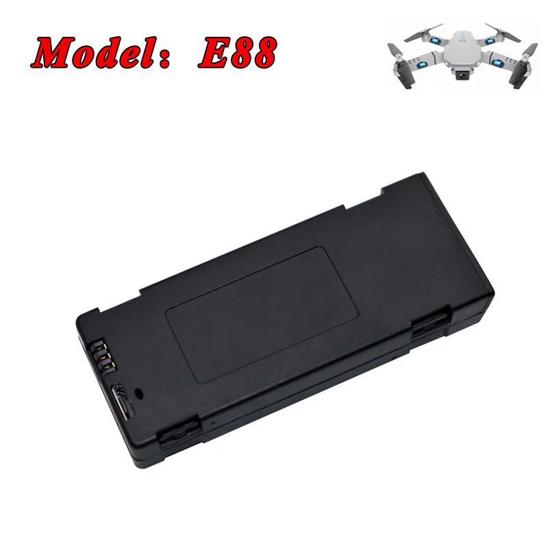 3.7V 1200mAh 1800mAh Lipo Batt - Lyzrc Drone recensie en prijs