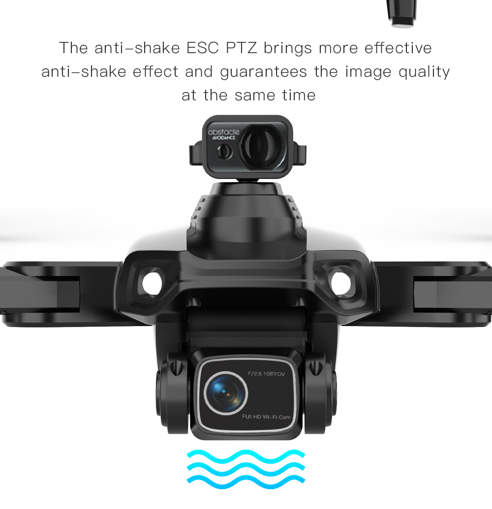 LYZRC L900 PRO MAX Laser obsta - Lyzrc Drone recensie en prijs