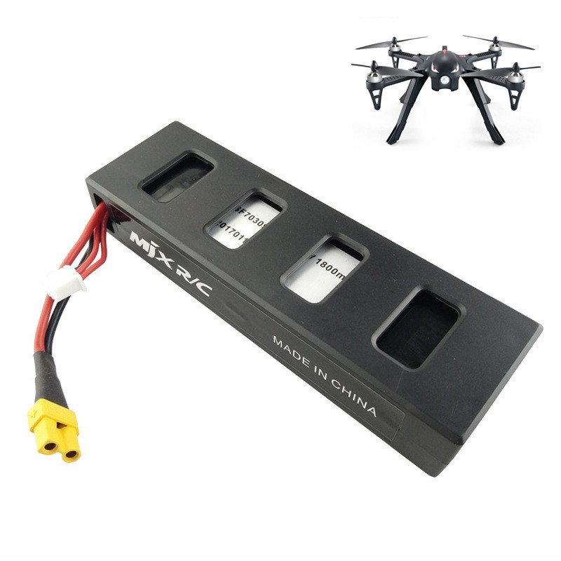 Originele 7.4V 1800Mah Batteri - Drone Zll Rc recensie en prijs