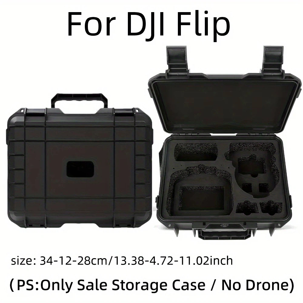 Voor DJI Flip harde opbergkoff - Drone Rc N3 recensie en prijs