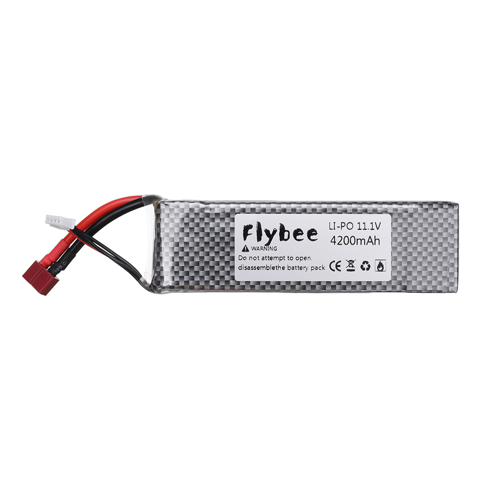 11.1V 3S Lipo Batterij 1500/22 - Drone Rc Boat recensie en prijs