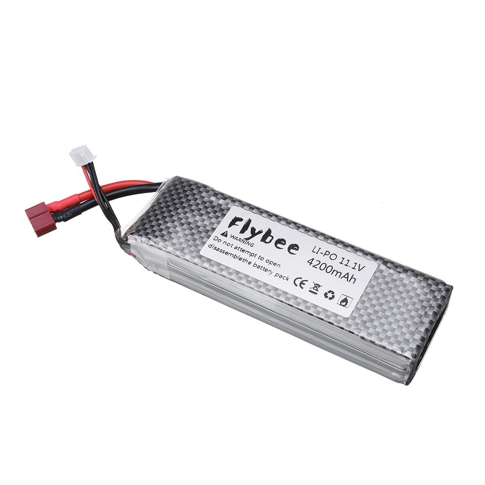 11.1V 3S Lipo Batterij 1500/22 - Drone Rc Boat recensie en prijs