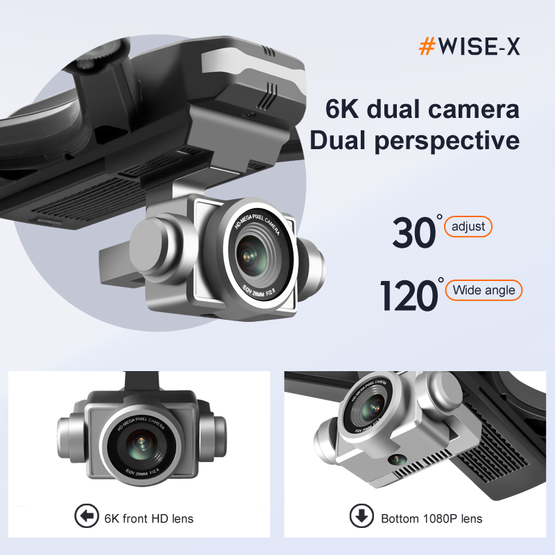 4DRC V14 Drone 4K HD Dubbele C - Drone E88Pro Rc 4K recensie en prijs