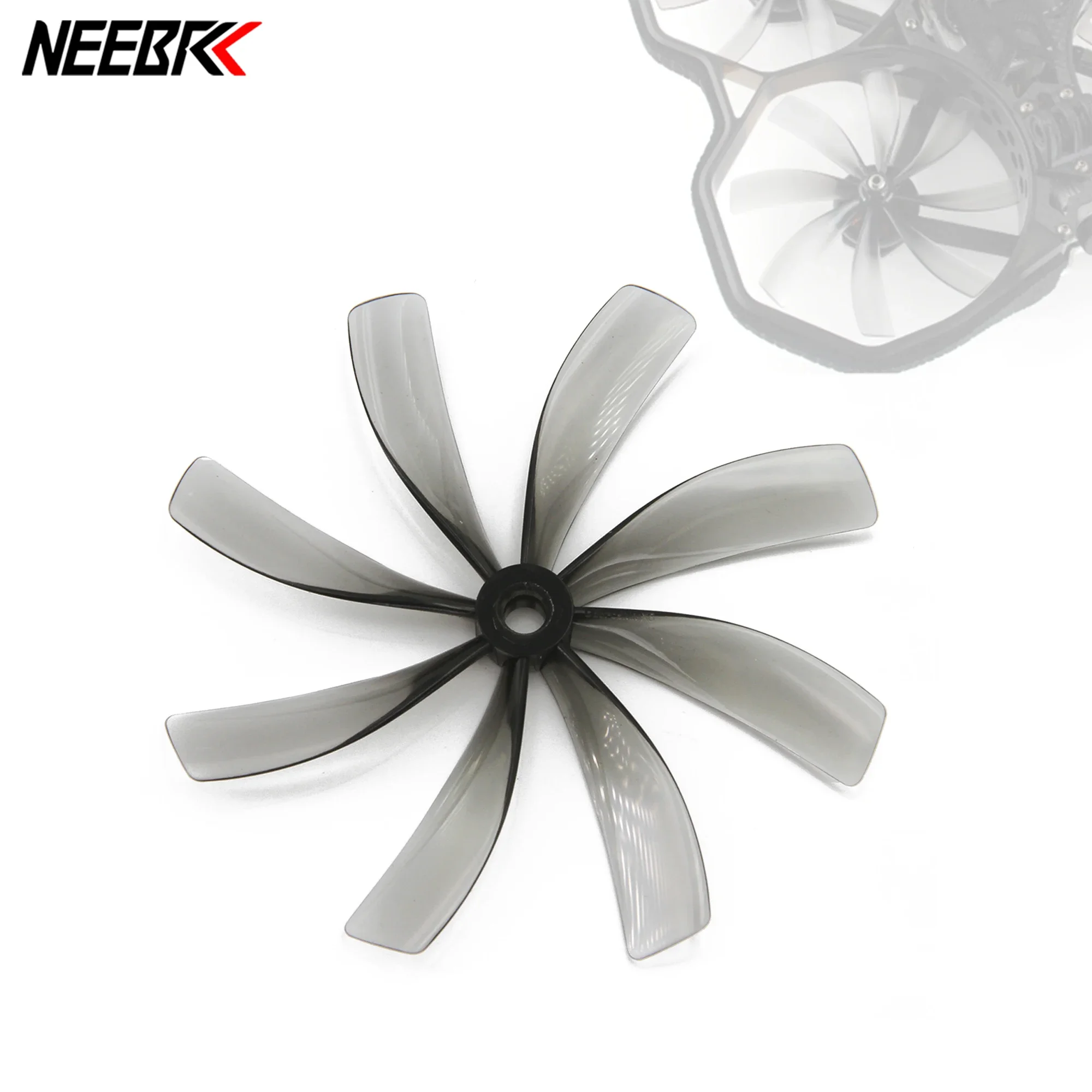 2Pairs 3.5inch 89x8 90x5 90x3  - Drone Rc Quadcopter recensie en prijs
