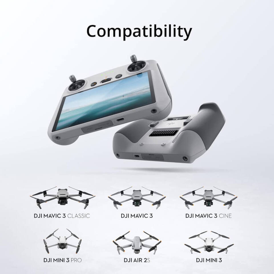 Voor DJI RC Smart Afstandsbedi - Drone Dji Rc Rm330 recensie en prijs
