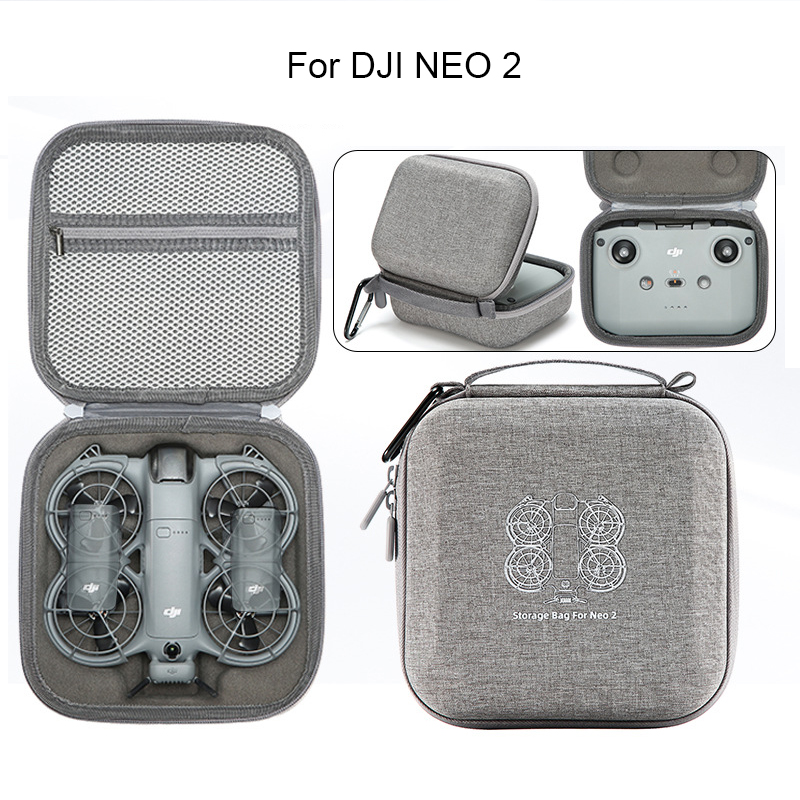 Draagtas Schokbestendig Case v - Drone Rc N3 recensie en prijs
