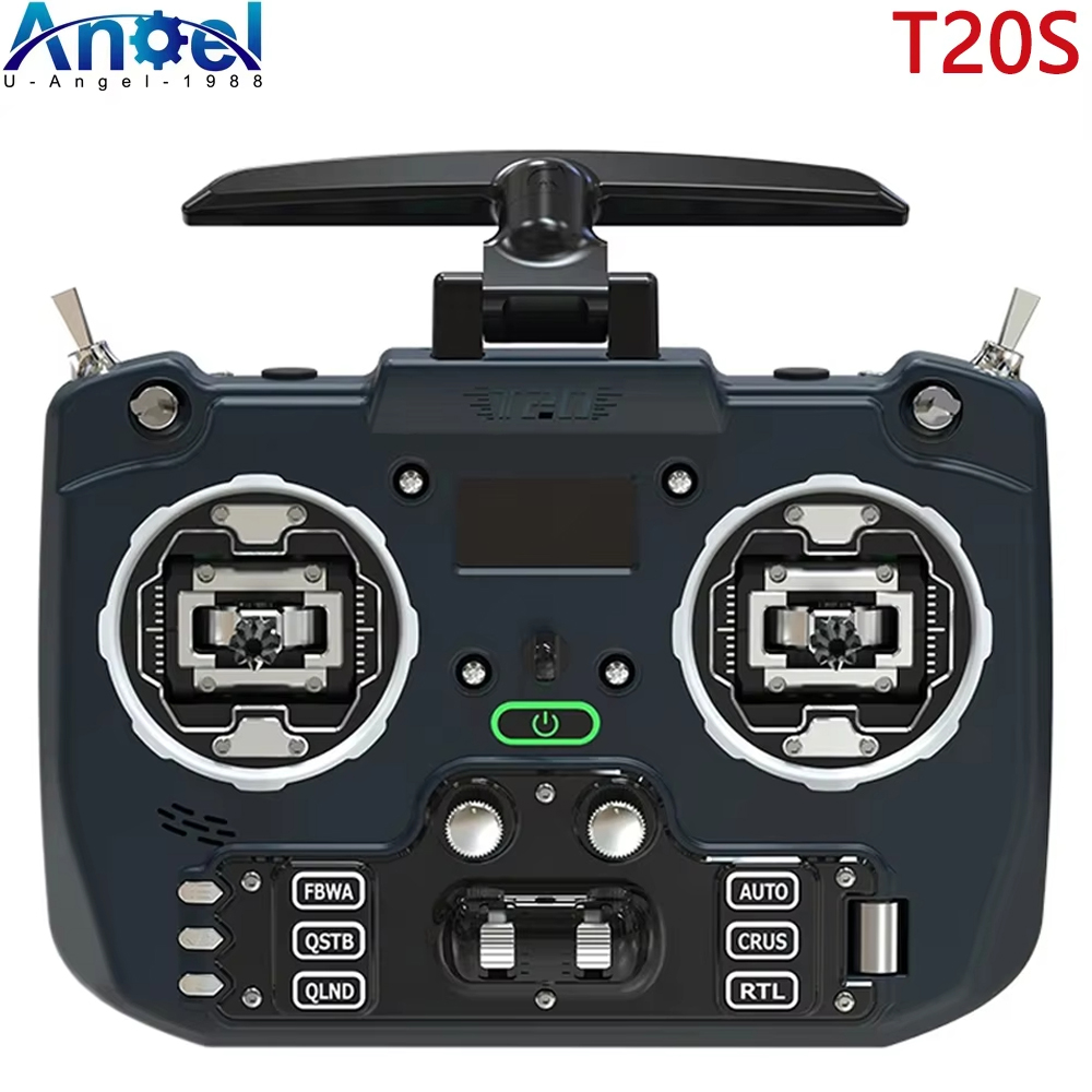 Jumper T20S T20 V2 ELRS 2.4G 9 - Drone Rc Full Form recensie en prijs