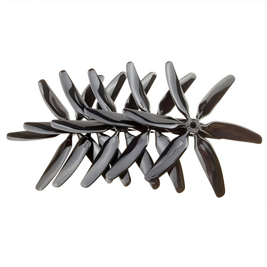 5SET 5-inch 6-blads propellers - Drone Rc Aircraft recensie en prijs