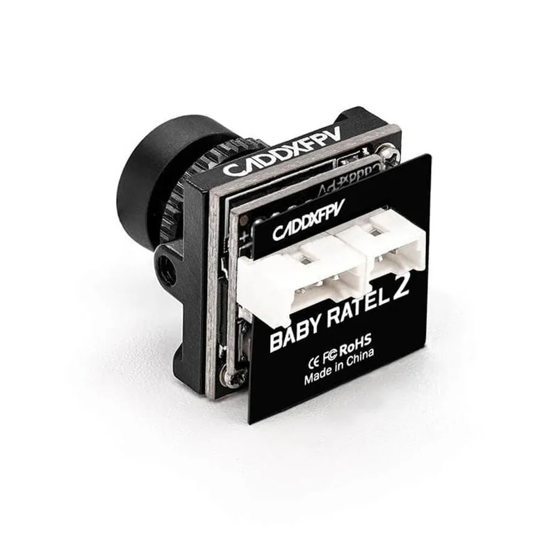 Caddx Baby Ratel 2 Nano Maat 1 - Drone Rc Camera recensie en prijs