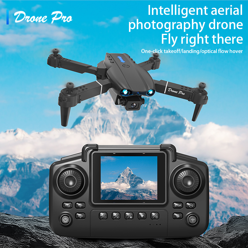 E99 Air Screen Control Drone P - Drone E88Pro Rc 4K recensie en prijs